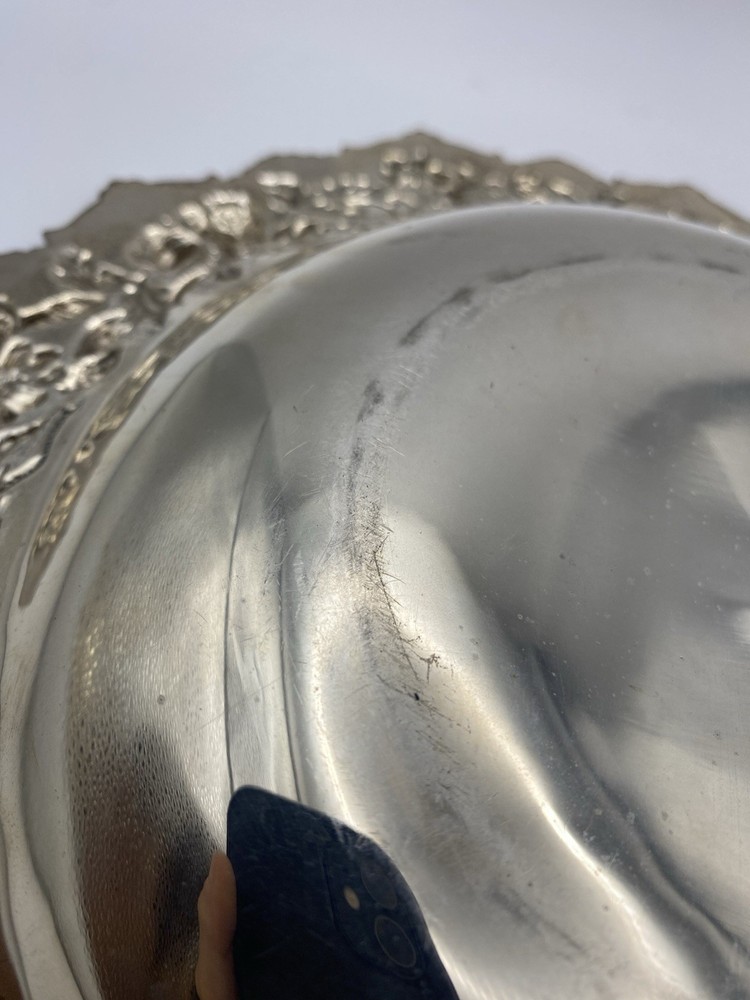 Amazing Kirk Sterling Silver Bowl w/No Monogram