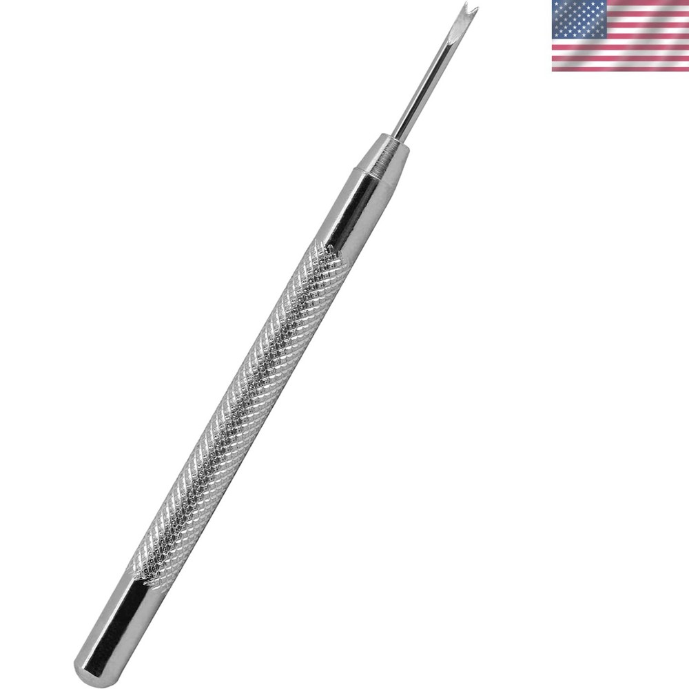 Watch Band Replacement Tool Kit with Stainless Steel Spring Bars