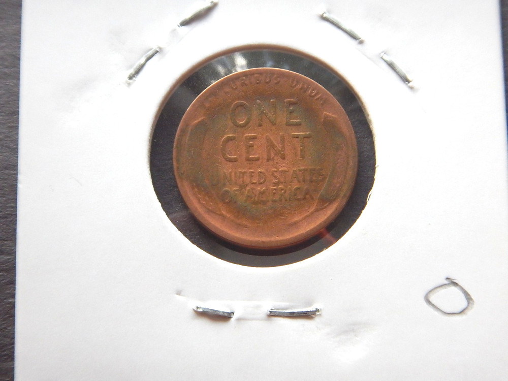 1917 (D) Lincoln Penny