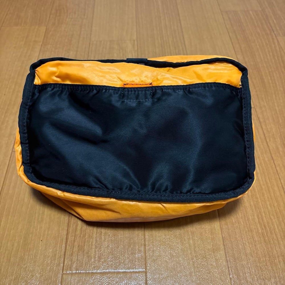 PORTER Body Bag, Black A practical bag