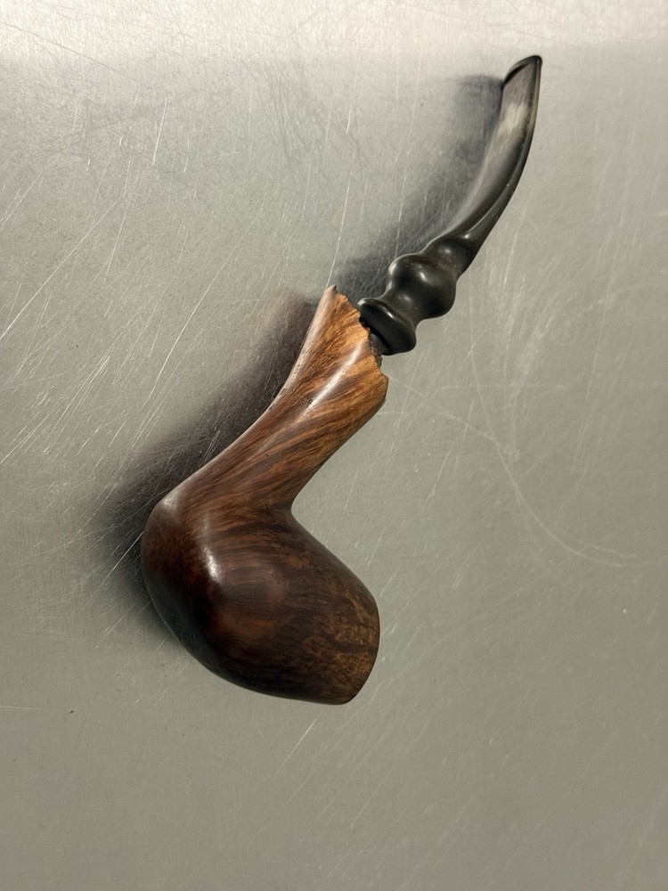 Ben Wade Royal Grain Free Hand Estate Pipe Denmark