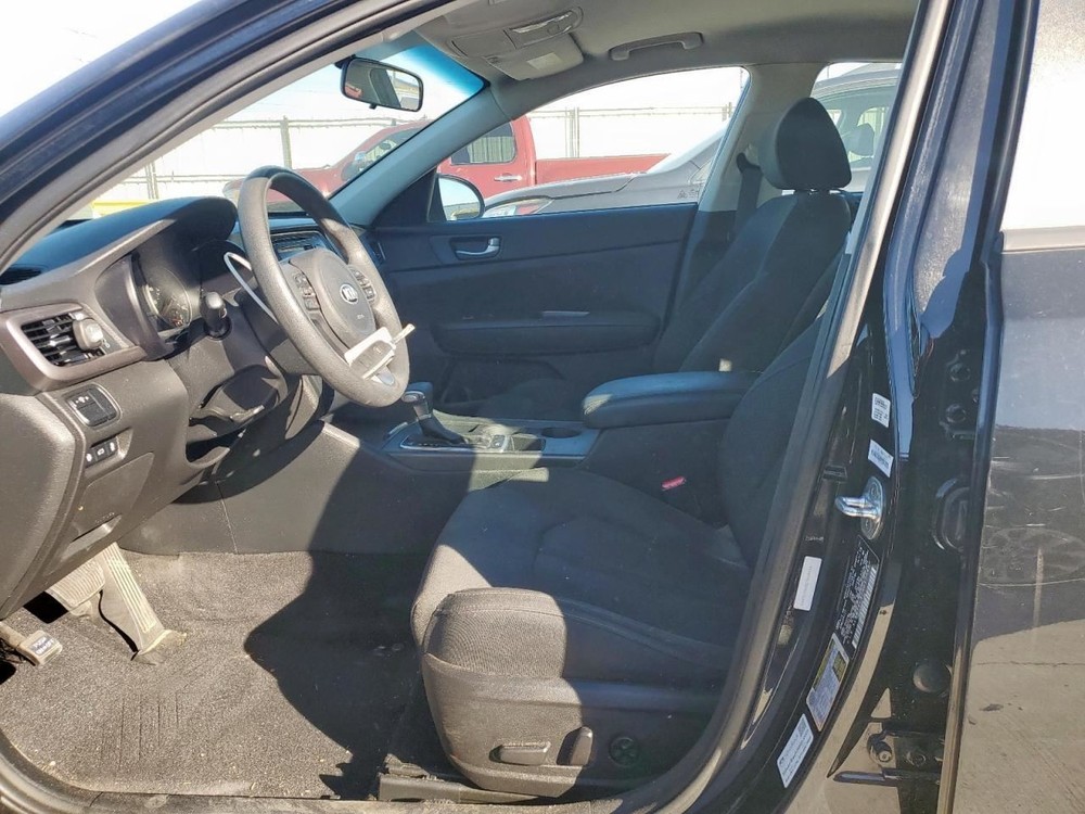 OPTIMAKIA 2017 Speedometer 3819940