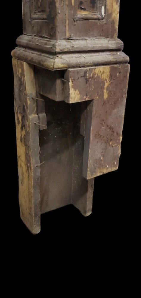 Newel Post GAM0321