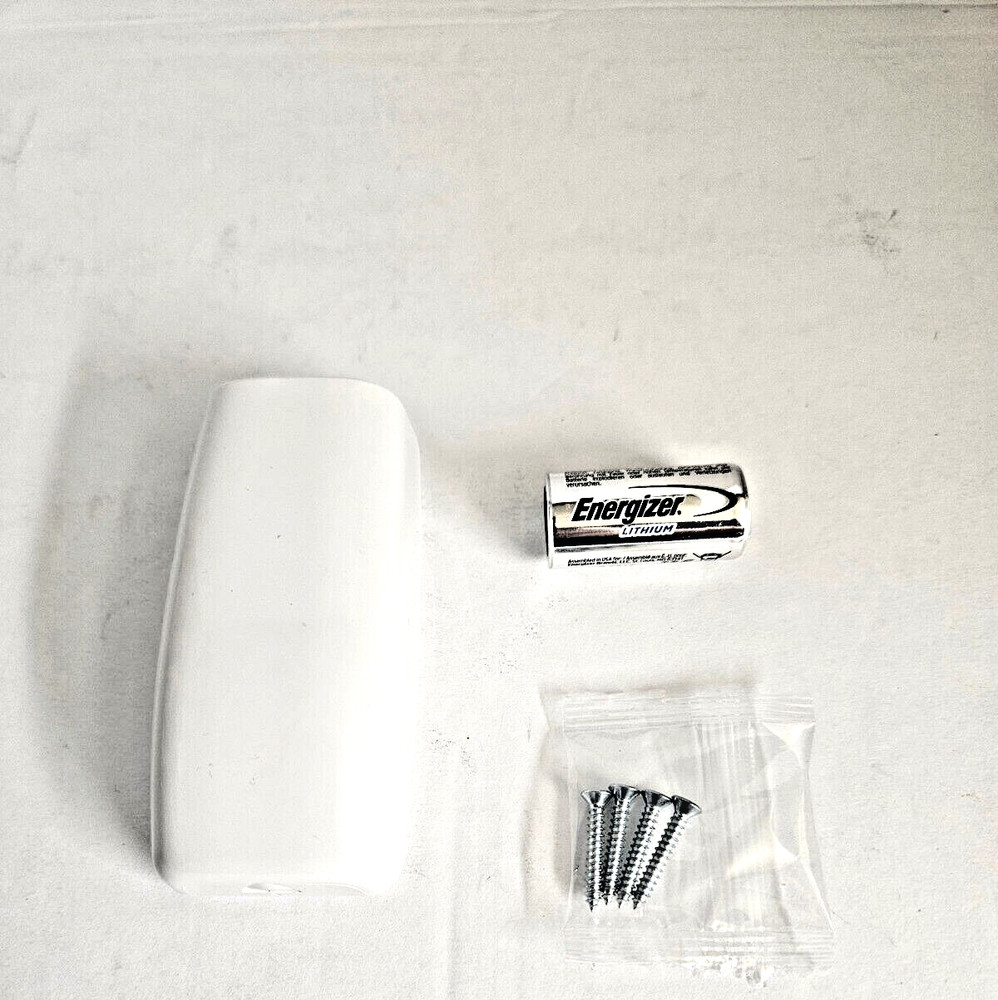 DMP 1102-W Universal Wireless Transmitter White NEW