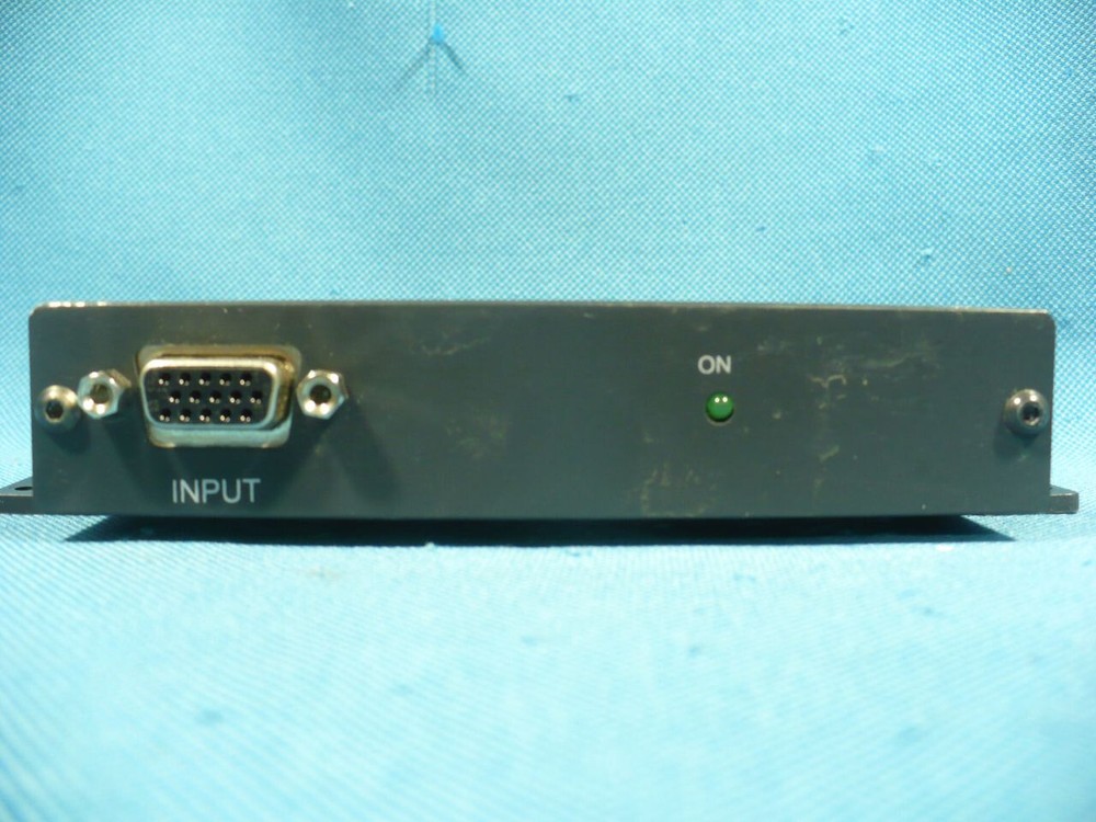 Kramer Tools VP-200N 1:2 High Resolution XGA DA Distribution Amplifier