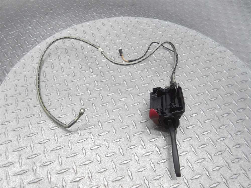 2019 Polaris Indy Evo Es Left Lever Control Assembly Cable