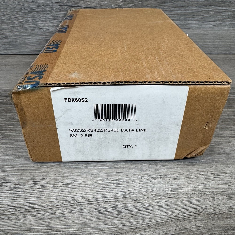 COMNET FDX60S2 RS232/422/485 Bi-directional Universal Data Transceiver