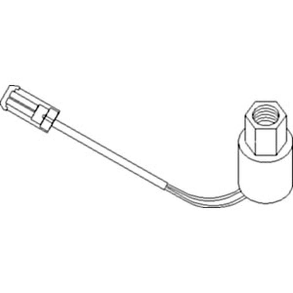 A-RE24308 A/C Low Pressure Switch - Fits John Deere