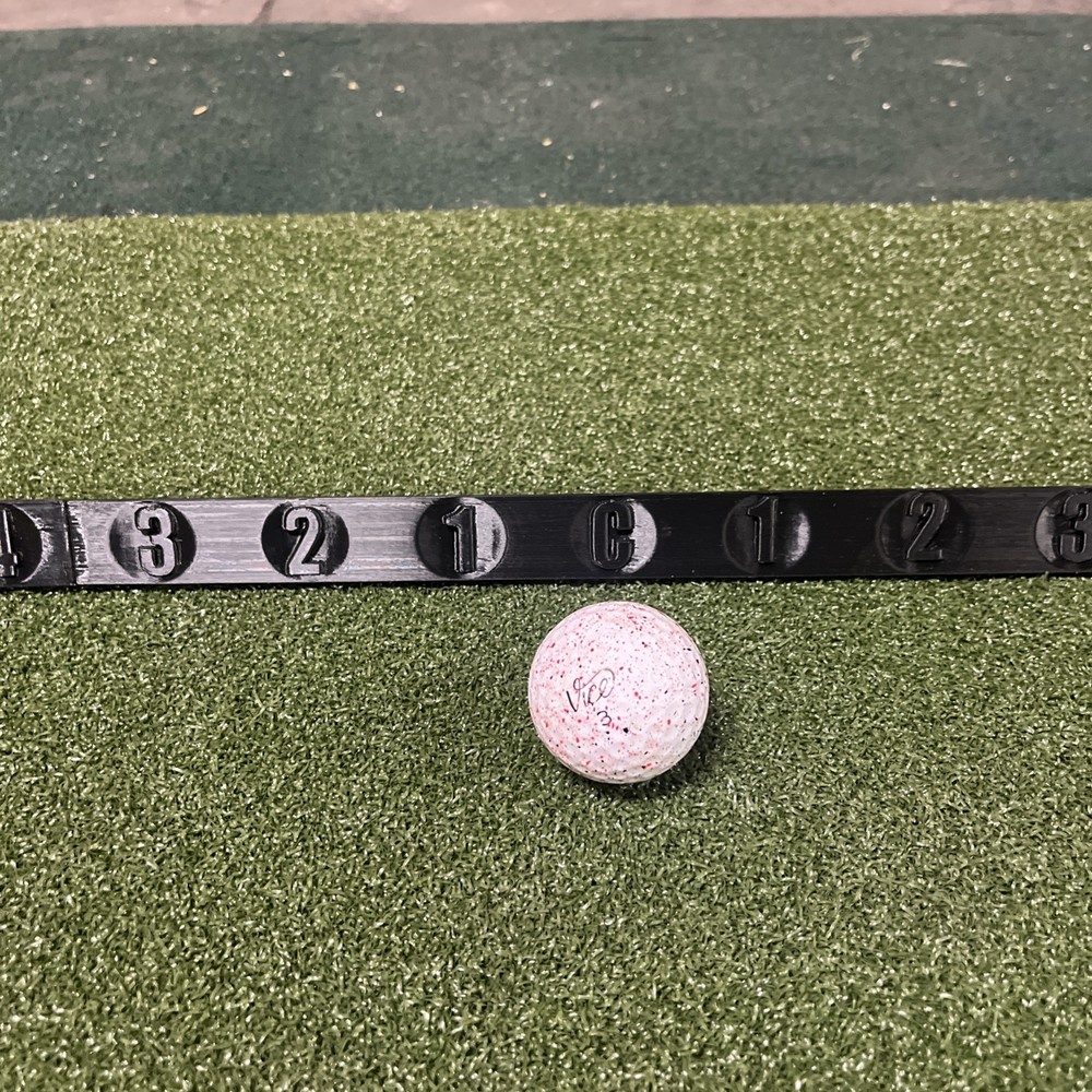 Bogey Builder Golf Ball Position - Stance Alignment Tool –Stocking Stuffer Gift