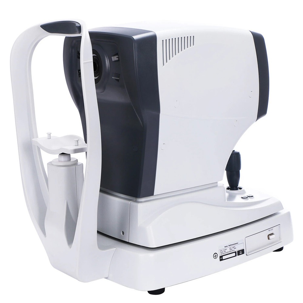 Auto Refractor Refractometer Keratometer with 7" LCD Tilting Screen