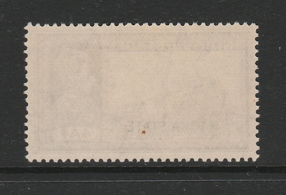 Nabha 1938 4a Brown SG 85 Mint.