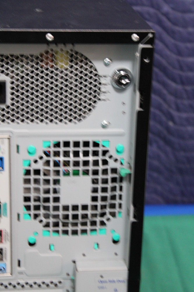 NCR 1611-0009-8801 Back Office POS System