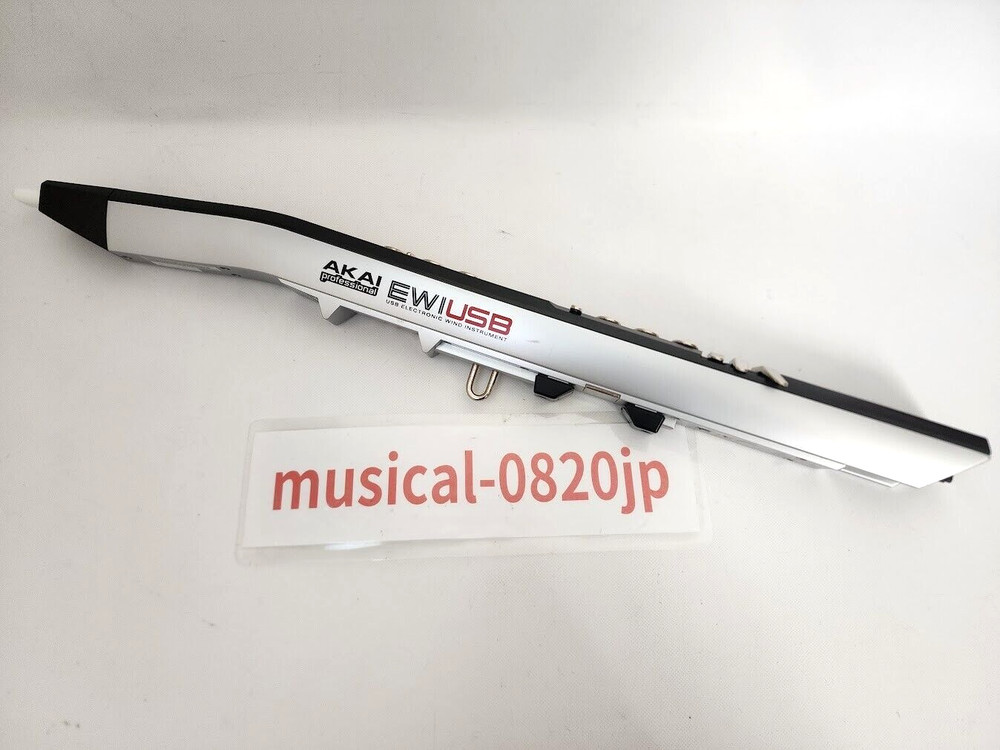 AKAI Professional EWI USB Electronic Synthesizer Wind Instruments