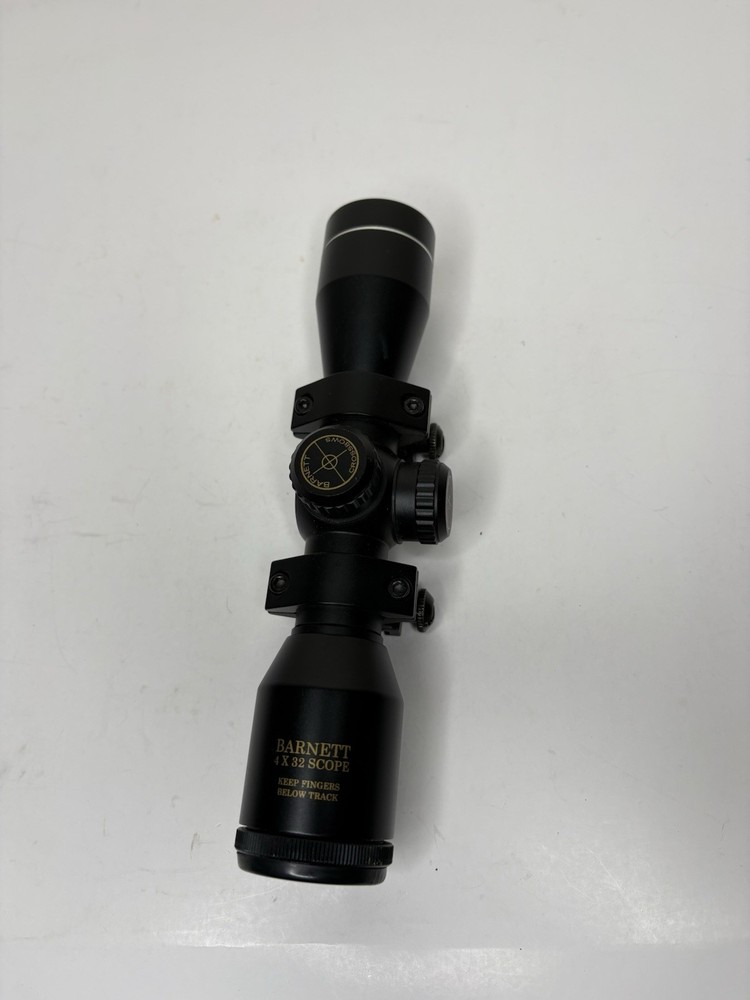 Barnett Crossbows Scope 4x32 Multi-Reticle