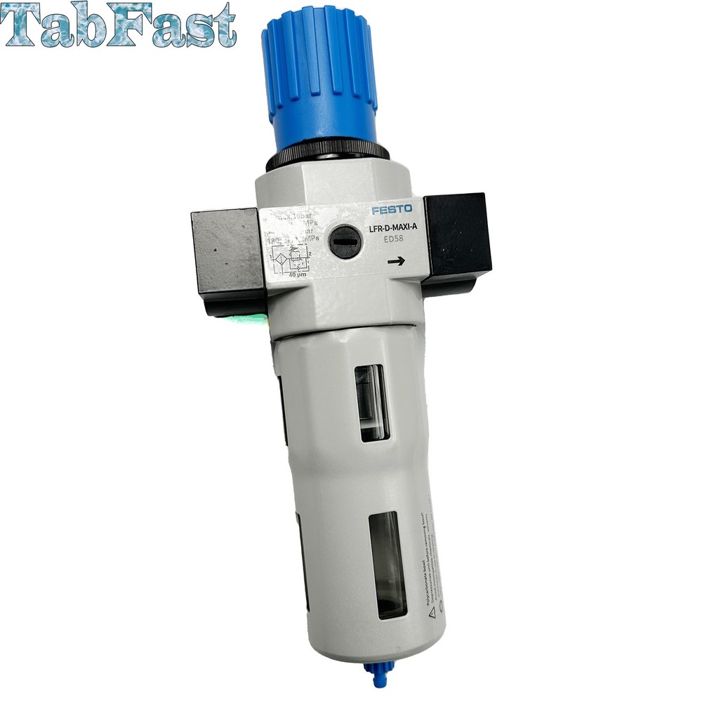 Brand New LFR-1-D-MAXI 159633 Regulating Filter for FESTO