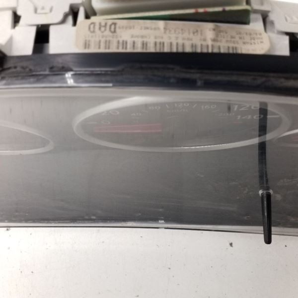PATHFINDR 2005 Speedometer 548012
