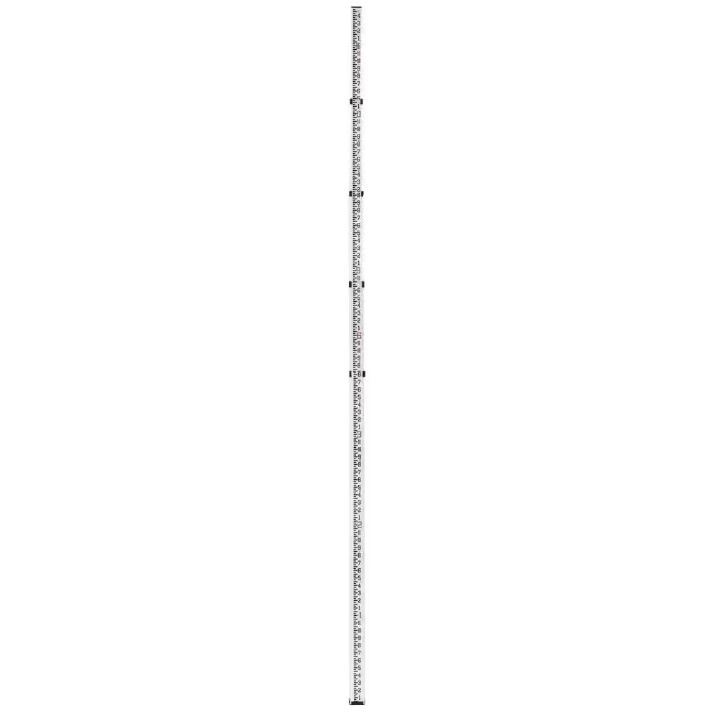 16 Ft. Aluminum Level Rod