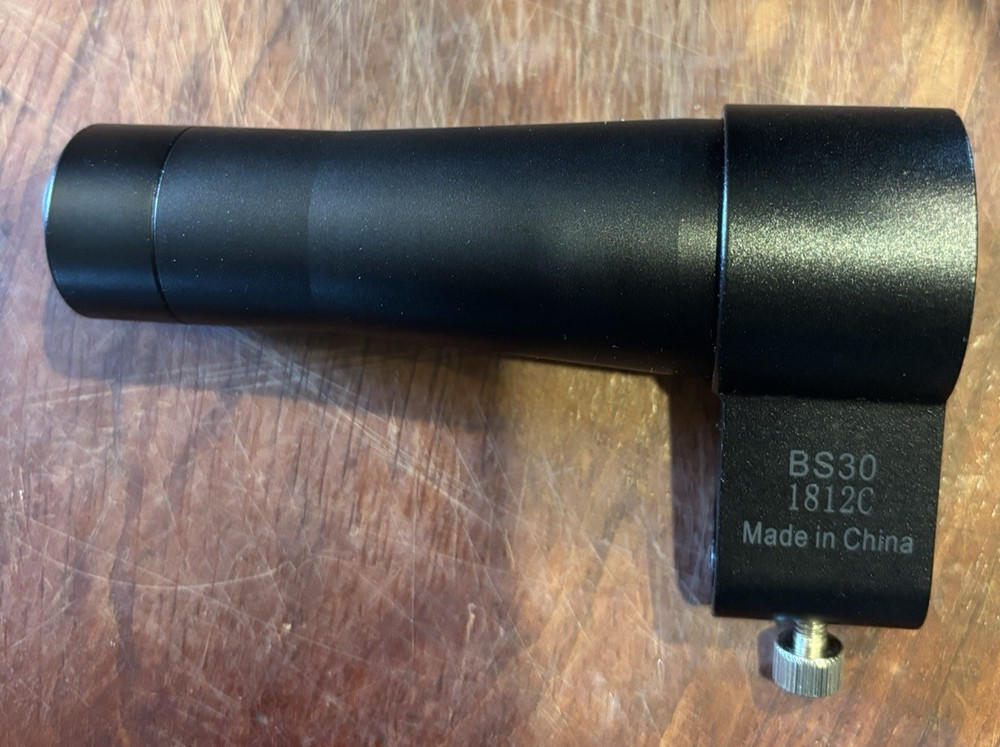 BSA Scope Alignment Device/Bore Sighter Black