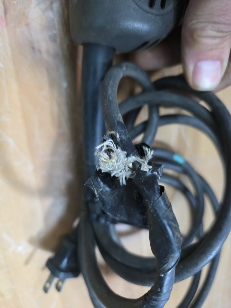 Craftsman Professional 7.0 Amp Angle Grinder