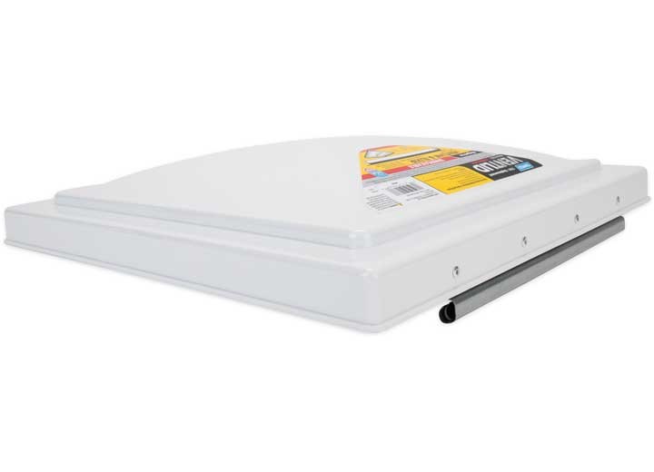 Camco 40187 Replacement RV Vent Lid For Pre-2008 Ventline & 1994+ Elixir – White