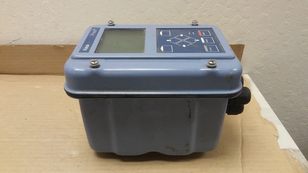 KNICK Protos Type PROTOS 3400 C Process Analysis System