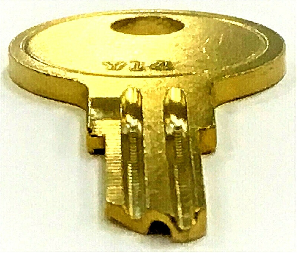 1 Cabelas Toolbox Y14 01122AR Key Blank For Various Locks Keys Blanks