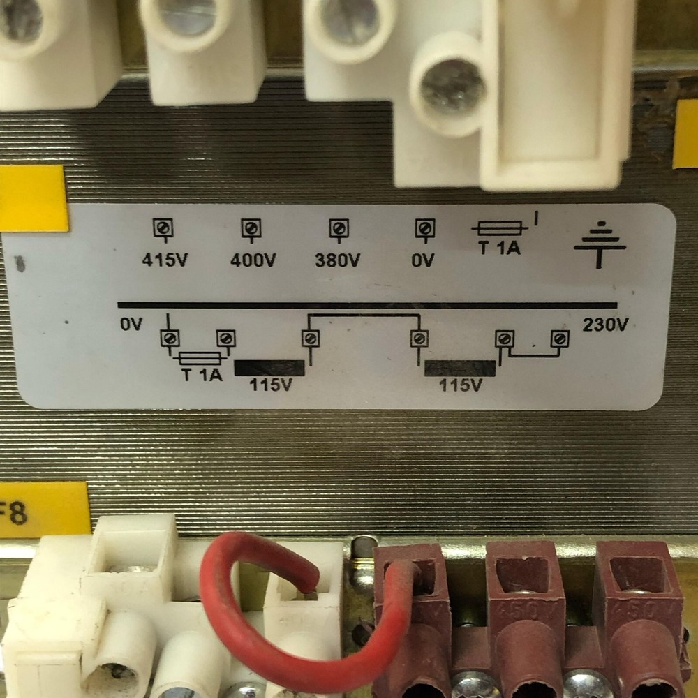 TOOL-TEMP GC0100610 TRANSFORMER FAST SHIP