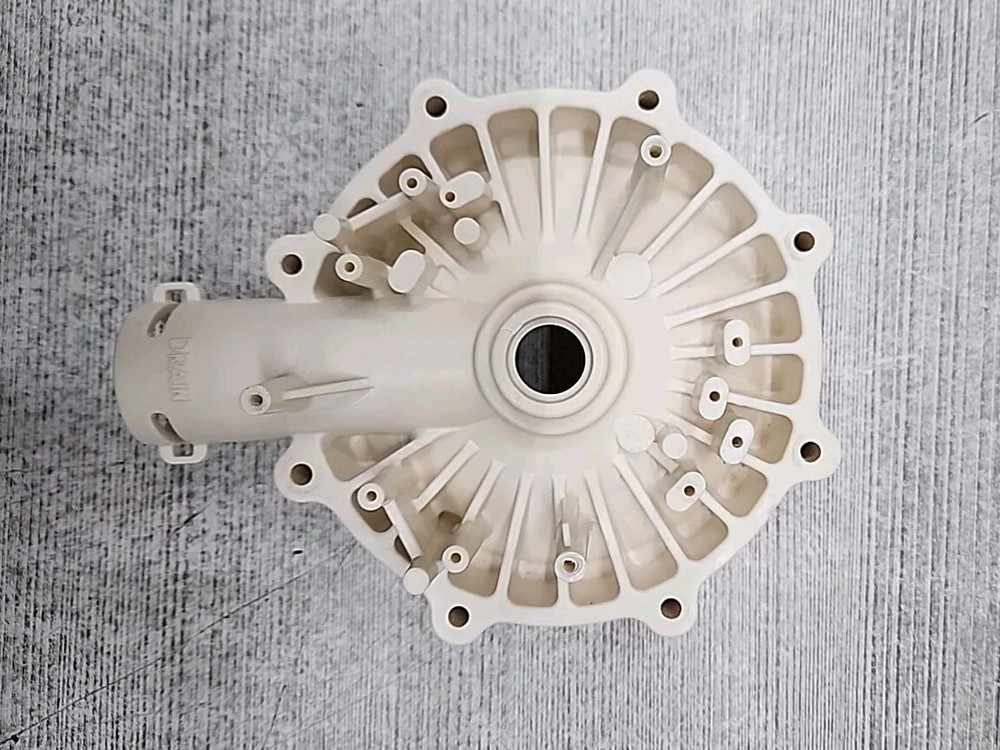 7171161 - Water Softener Valve Cover