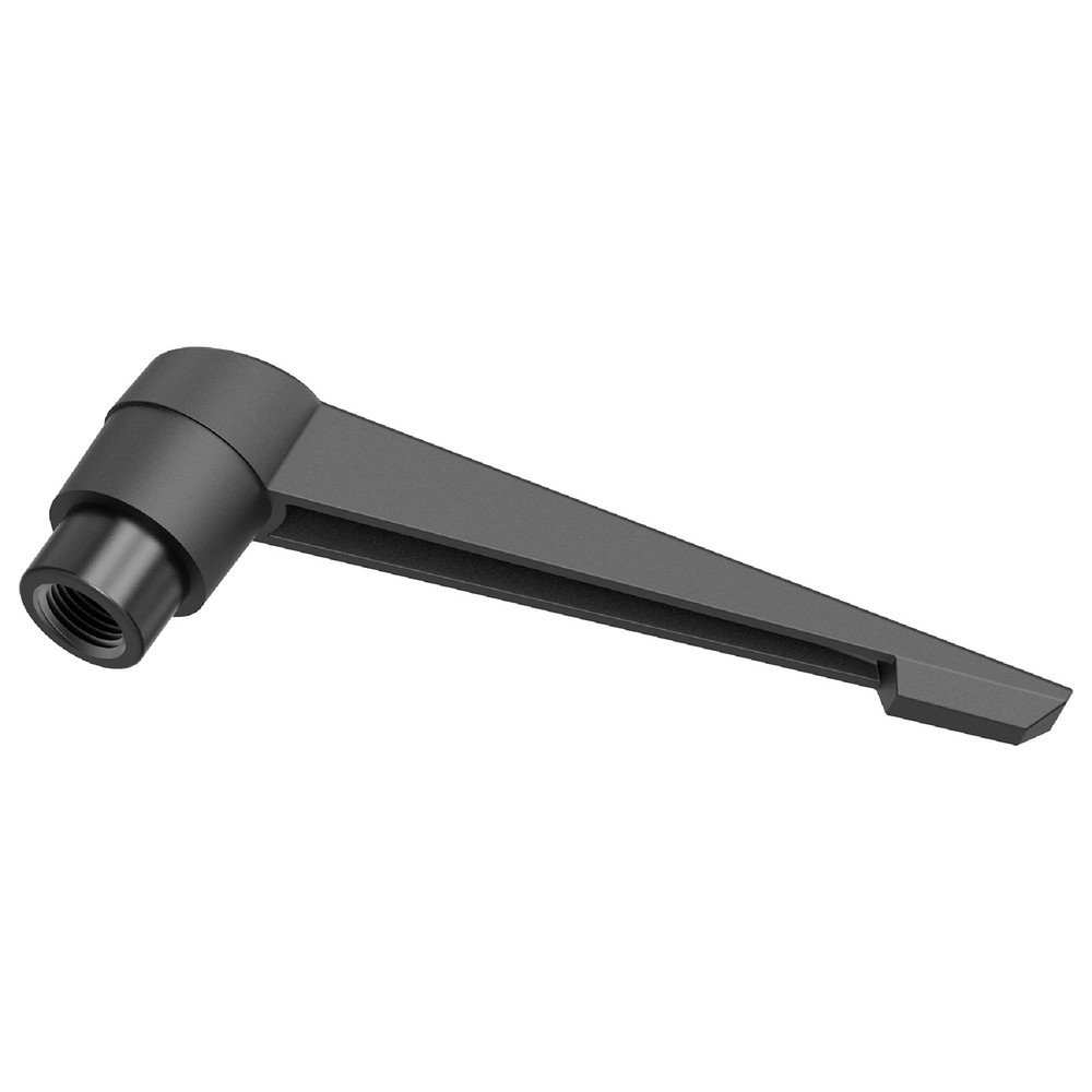 Adjustable Clamping Lever Handles M6 Female Thread Knobs Rotating Push Button