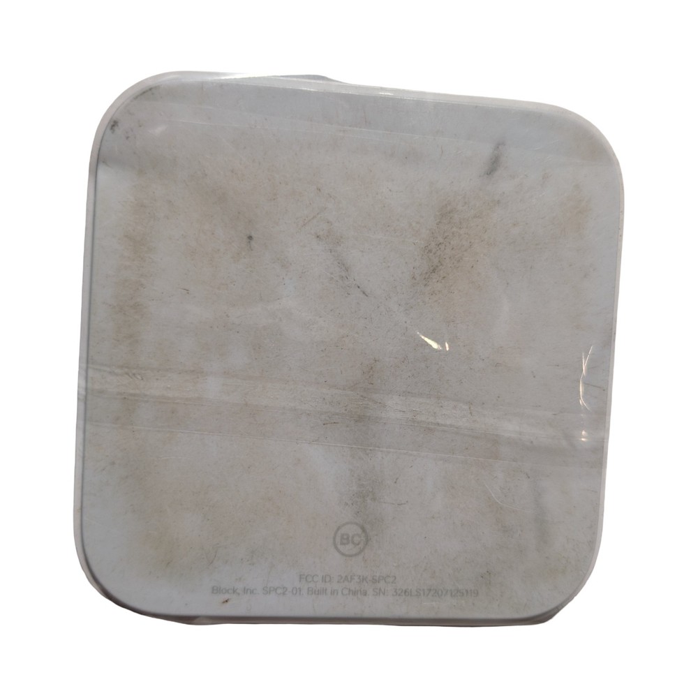 11-B Square Credit Card Reader for Contactless & Chip Machine ⬇️