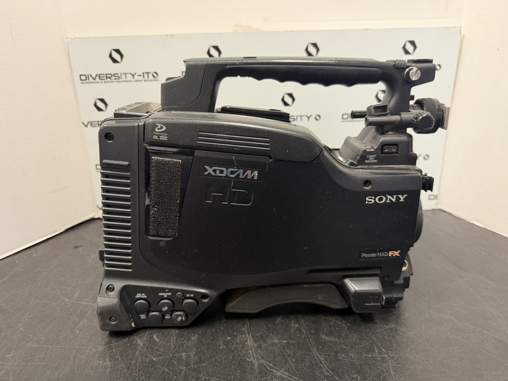 Sony PDW-700 Professional XDCAM Camcorder