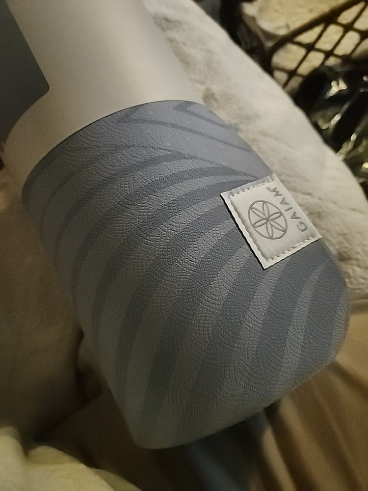 Gaiam Studio Select Studio Flow Yoga Mat - Blue - (6mm)