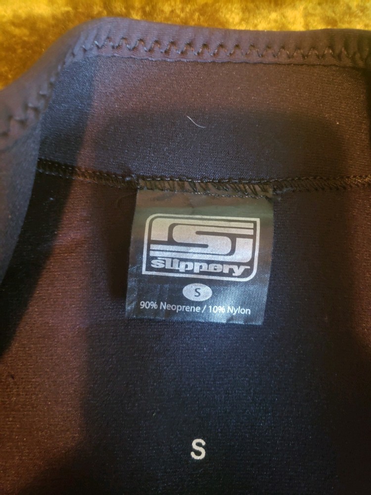 Slippery brand wetsuit