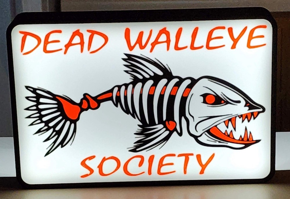 Walleye Lightbox