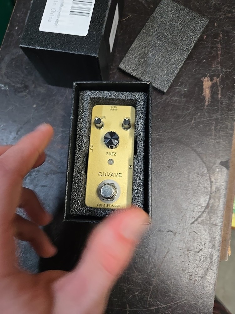 Sharkchili Cuave Fuzz