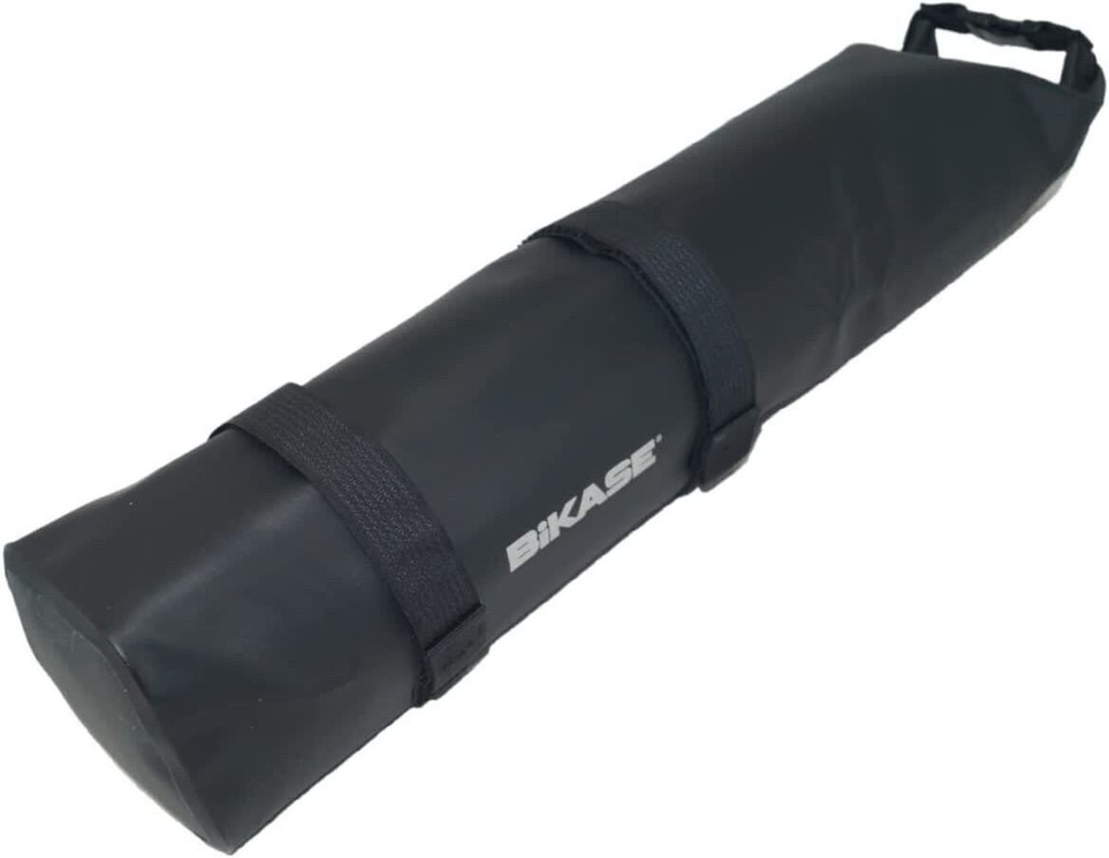 BIKASE EBike Battery Bag - Mountable Battery Storage Bag, Waterproof & Fire...