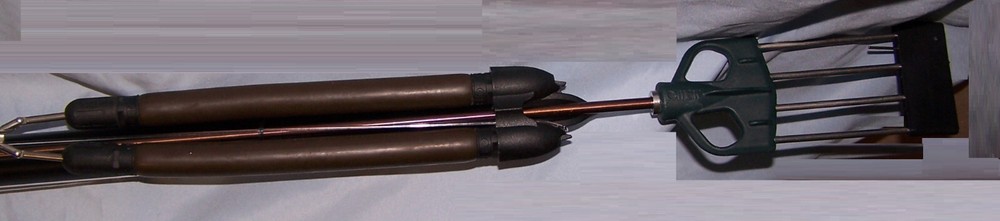 O.ME.R Cayman Cave Speargun