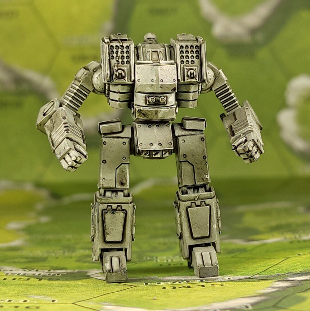 Apolol - 6mm Sir Mortimer Mech