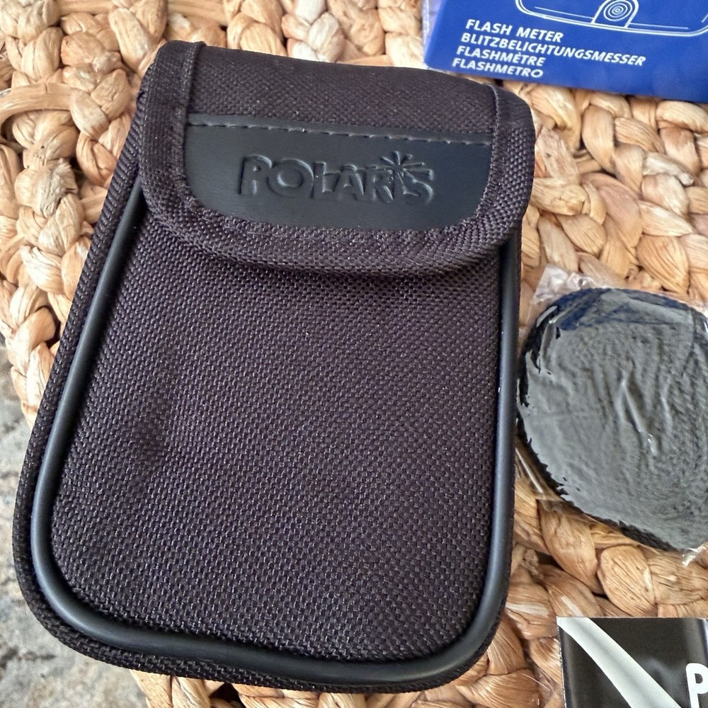 Polaris SPD100 Handheld Ambient Light & Flash Meter