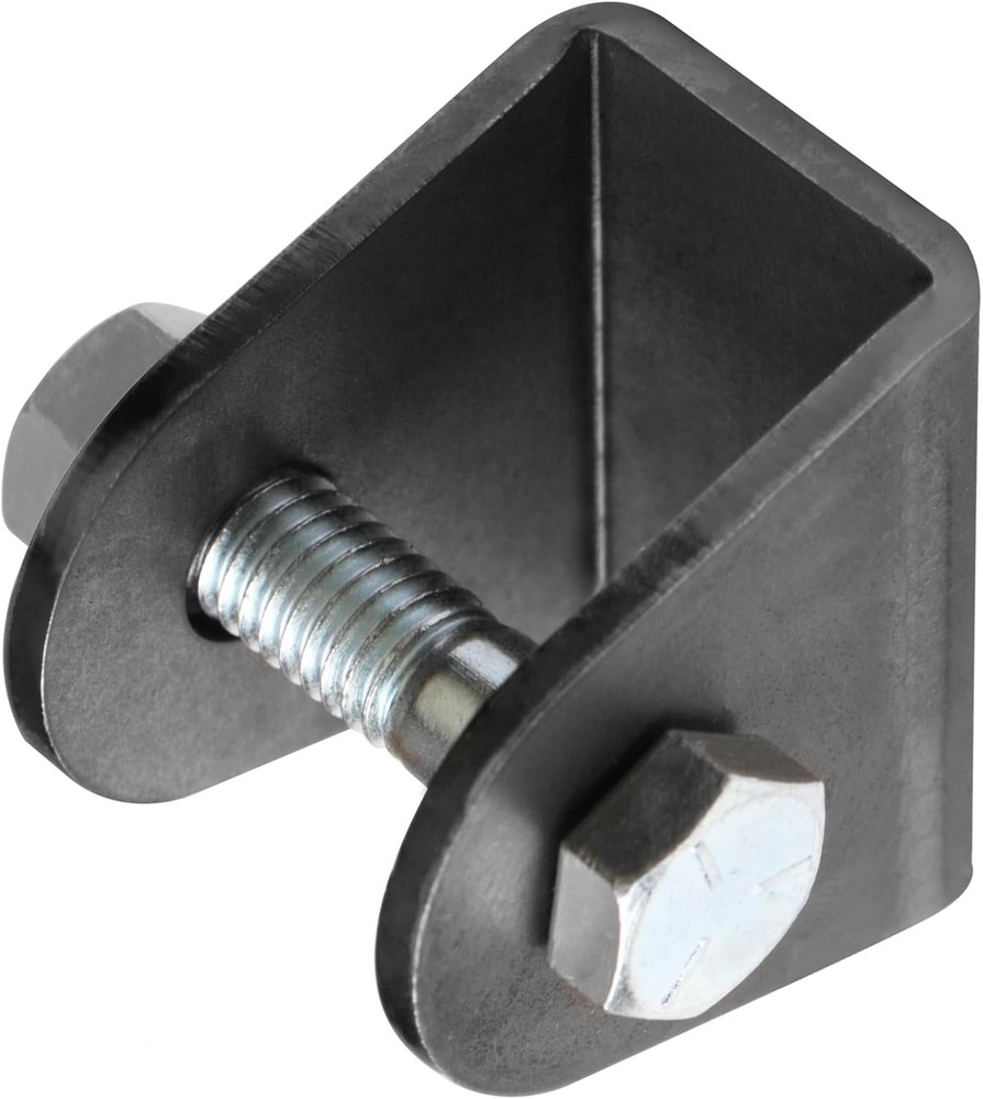4 Pack Weld on Shock Mount, Shock Absorption Suspension Bracket for Motorcycle,