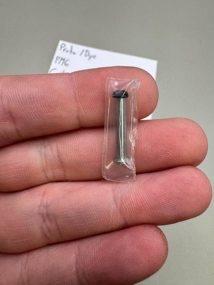 Proto/Dye PM6 Critical Trigger-Black