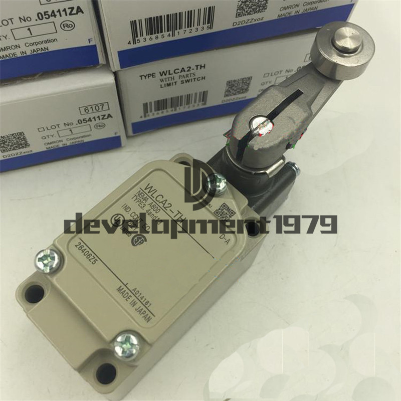 ONE OMRON Limit Switch WLCA2-TH New