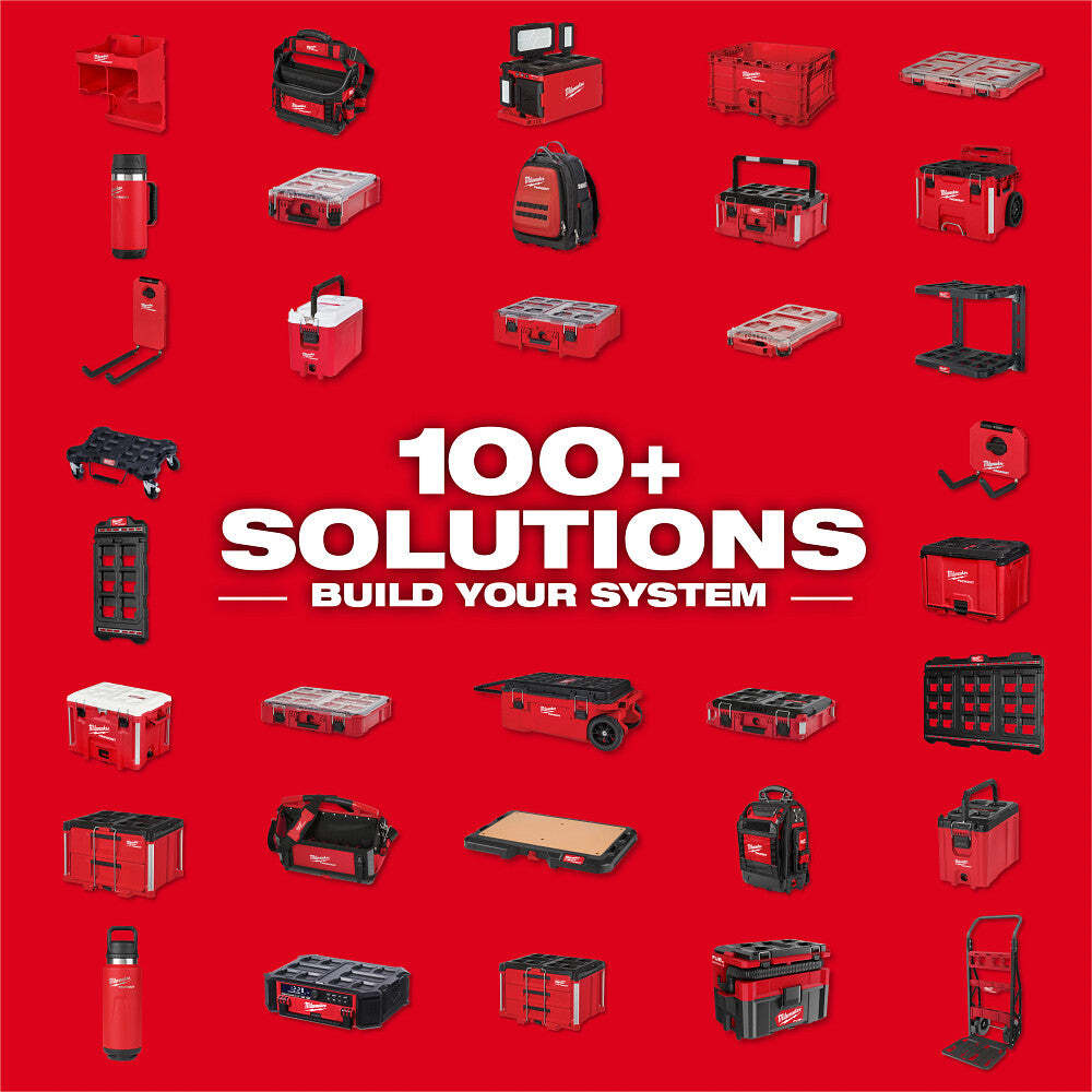 Milwaukee 48-22-8606 PACKOUT Tool Box 3-Hook Attachment