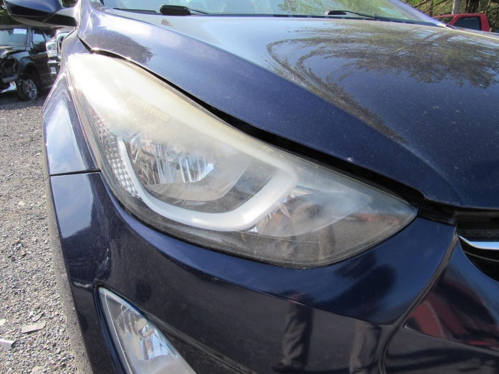 ELANTRA 2014 Glove Box 1041677