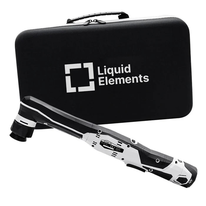 LIQUID ELEMENTS - A1000 V4 Battery Polishing Machine