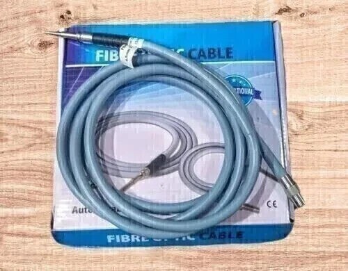 Fiber Optic Source Light Cable Autoclavable WITH free shipping