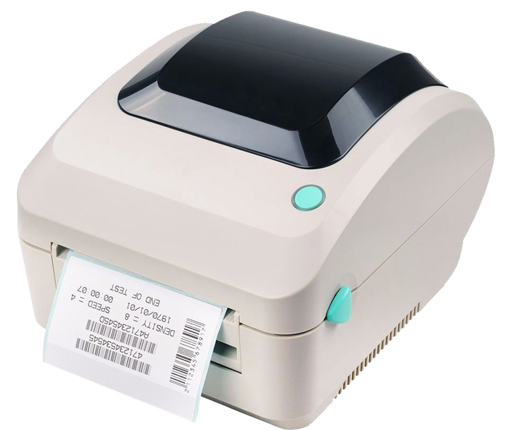 Arkscan 2054A USB Shipping Label Printer for Windows & Mac, support Amazon ebay
