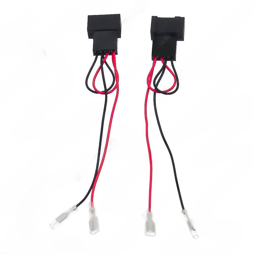forToyota audio speaker cable modification cable,plug,tail wire conversion cable