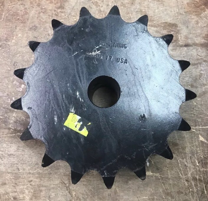 Browning Gear D580A 17.