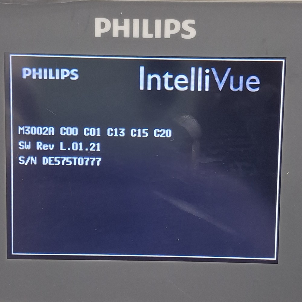 Philips IntelliVue X2 Module - Masimo Rainbow SpO2